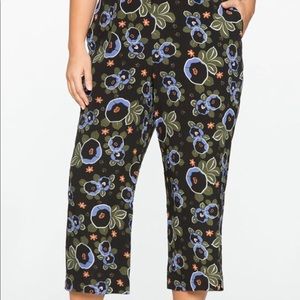 Eloquii Shirt and Pants Set